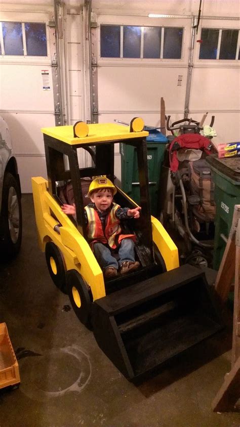 skid steer costume instructable|Top 10 skid steer costume ideas and inspiration.